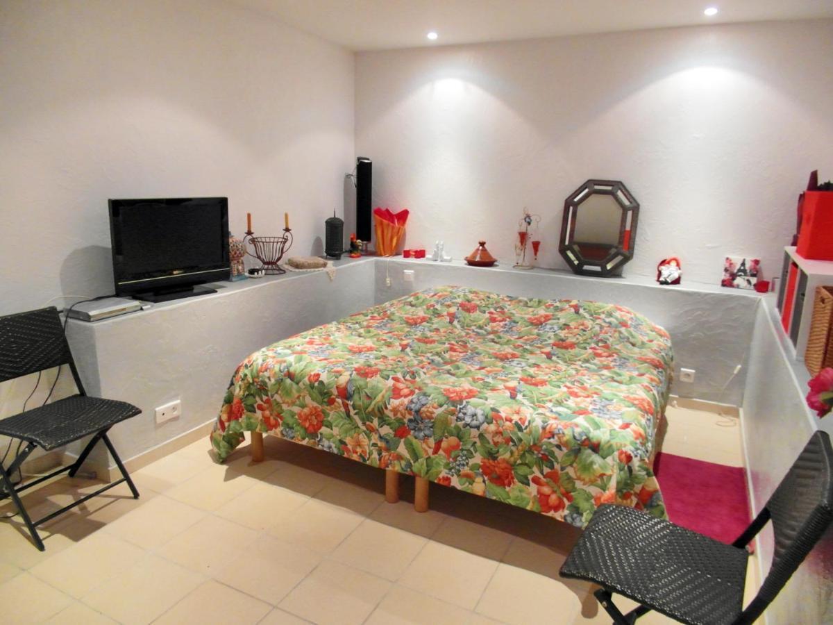 Appartement CASA NEPITA sur vue grandiose à Santa-Lucia-di-Tallano Extérieur photo