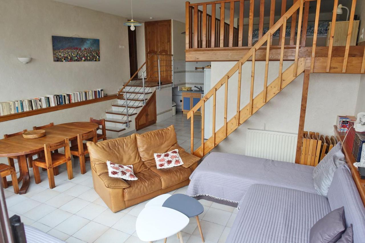 Appartement CASA NEPITA sur vue grandiose à Santa-Lucia-di-Tallano Extérieur photo