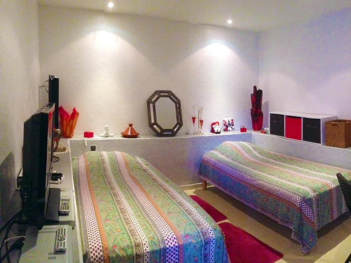Appartement CASA NEPITA sur vue grandiose à Santa-Lucia-di-Tallano Extérieur photo