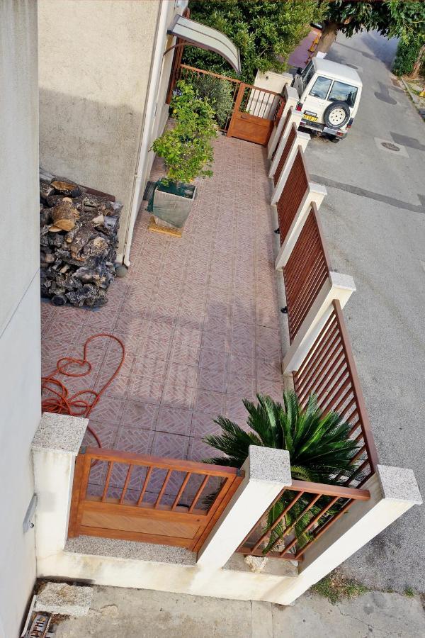 Appartement CASA NEPITA sur vue grandiose à Santa-Lucia-di-Tallano Extérieur photo